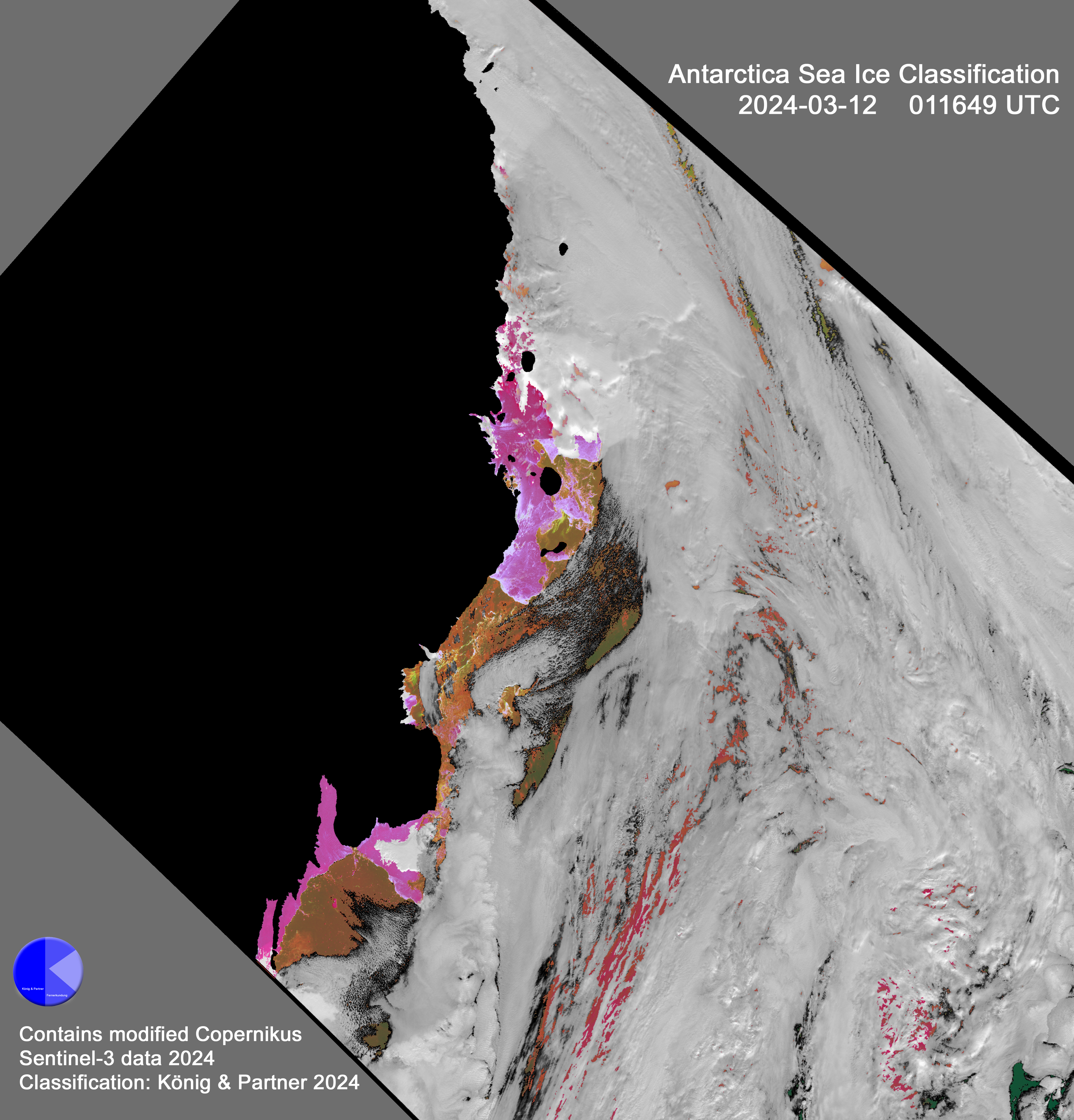 Fallbeispiel Polarstern EASI-3